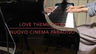 Love Theme from “Nuovo Cinema Paradiso “〜Piano Cover〜 [upl. by Alauqahs]