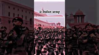 🇮🇳Indian army Parade Supremacy 🔥  PARA SF RR  shortsfeed parasf rr [upl. by Proud]