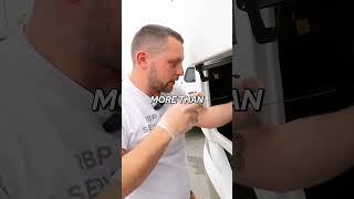 How to fill Transmission Fluid on RV [upl. by Aisorbma]