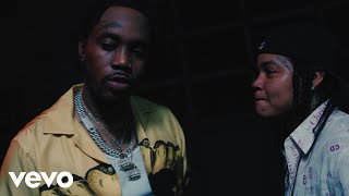 Fivio Foreign Young MA  Move Like a Boss Official Video [upl. by Hsekar]