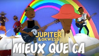 Jupiter amp Okwess  Mieux que ça Official Video [upl. by Swehttam46]