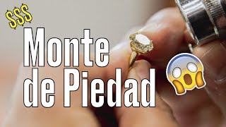 ¿Qué famosos han empeñado cosas en Nacional Monte de Piedad [upl. by Eeliab]