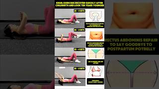 kegel exercise for women shorts fatloss fitness kegel kegelworkout weightlosstips [upl. by Enia]