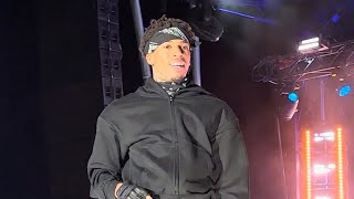 NLE Choppa  DO IT AGAIN  Live at Shindig Music Festival 2024 [upl. by Sasnett]