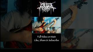 Chelsea Grin  Recreant Guitar Cover [upl. by Anned263]