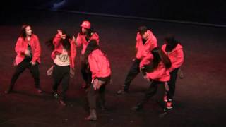 RNG  World of Dance Seattle 2011  Exhibition [upl. by Ebbarta526]