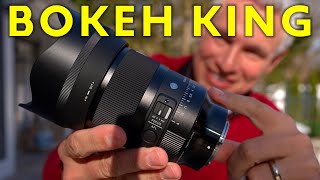 Sigma 50mm f12 Art vs Sony 50mm f12 GM lens review [upl. by Loralie]