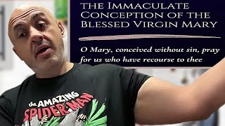 The IMMACULATE CONCEPTION of the blessed mother Mary DEBATE REVIEW  Sam Shamoun [upl. by Kung252]