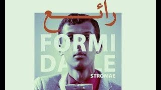 Stromae  Formidable  رائع  Paroles  مترحمة للعربية🎵 HD [upl. by Layor]