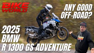 BMW R 1300 GS Adventure  Any Good OffRoad [upl. by Eiramnaej997]