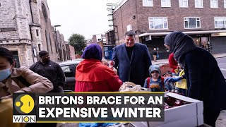 Cost of living crisis Energy will get unaffordable for many in UK this winter  World News  WION [upl. by Ynnep]