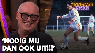 René hoort welke oudinternationals afscheid krijgen van de KNVB ‘Nodig mij dan ook uit’ [upl. by Shanta]