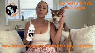 Parasite Cleanse Treatment for Coccidiosis  Effective Parasite Cleanse Treatment 🐶 [upl. by Eelytsirk]