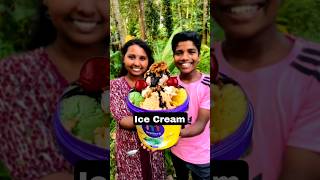 Ice Cream 🥰🥰 shorts trending viralvideo [upl. by Goldina]