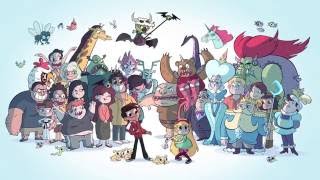 Theme  Star vs the Forces of Evil  Disney XD [upl. by Farkas]