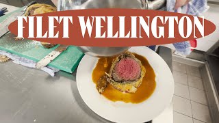 🥩 Filet Wellington von Sepp [upl. by Kaye]