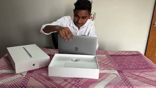 New MacBook Air M1 Unboxing [upl. by Sirad275]