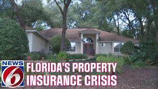 Floridians face risks when trying to selfinsure their homes [upl. by Manolo]