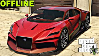 Truffade Thrax Spawn Location Gta 5 Story Mode  Gamerfaiz [upl. by Euqininod]