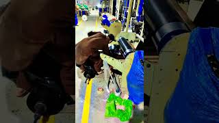 Plastic bags factory shortvideo machine lahorepakistan [upl. by Yenolem]