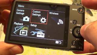 Sony WX350 English Review with test shots amp videos [upl. by Angadreme470]