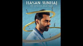 Hasan Minhaj Off With His Head 2023 – ReviewSummary [upl. by Alaham]