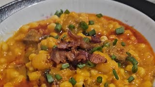 Receta de Locro facilísima para principiante [upl. by Daza]