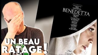 BENEDETTA  Critique du pire de Paul Verhoeven [upl. by Dene]