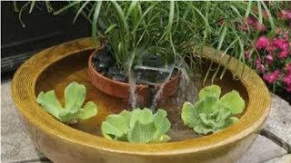 Create Container Water Fountains [upl. by Aynna287]