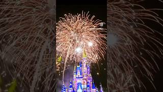 Disney Enchantment Fireworks 🎇 disneyenchantment disneyfireworks [upl. by Fabio]