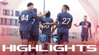 HIGHLIGHTS  Paris SaintGermain 20 Le Havre [upl. by Dinesh]