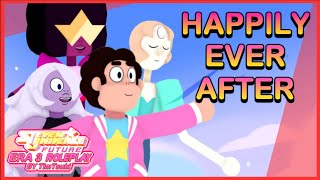 ⭐ Happily Ever After Song Made in Roblox  Steven Universe Era 3 Roleplay [upl. by Anilorak]