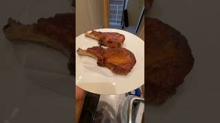 PANFRIED PORK CHOPS porkchoprecipes shorts viral [upl. by Aldred925]