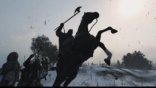 WE FOUGHT WITH BRAVERY VS THE INVADERS  Mount amp Blade II Bannerlord [upl. by Sundstrom]