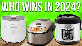 TOP 5 Best Rice Cookers of 2024 [upl. by Anitsugua]