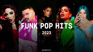 FUNK POP PLAYLIST HITS DE SUCESSO CARNAVAL 2023  PEDRO SAMPAIO ANITTA LUÍSA SONZA L7NNON [upl. by Marinna]