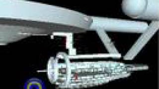 LifeSize USS Enterprise  Star Trek TOS  The Whole VRML Thing Sofar [upl. by Bala]