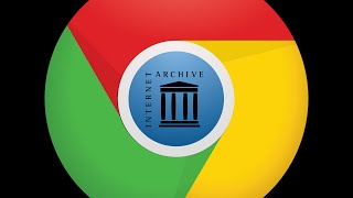 Upload to Internet Archive Chrome Extension [upl. by Leahcimauhsoj]