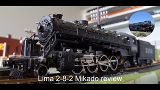 Lima 282 Mikado Review [upl. by Nnayram]