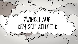 Animationsfilm «Immer diese Zwinglis» — Miniserie 1 Zwingli auf dem Schlachtfeld [upl. by Ahseki956]