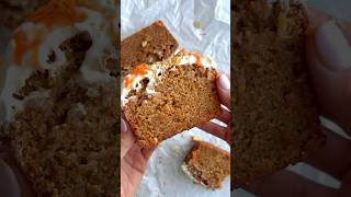 GlutenFree Carrot Cake [upl. by Neumark]