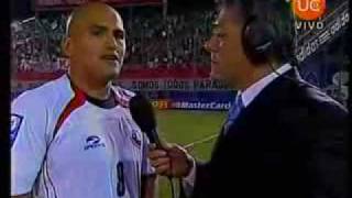 Chile vs Paraguay 2009 [upl. by Zahavi255]