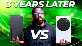 Xbox Series X vs Xbox Series S  Everything you need to know [upl. by Arza]