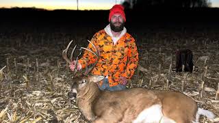 2023 Wisconsin Deer Rifle Season [upl. by Esaj992]