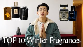 最正的冬天男香❄️ 2021 【TOP10】｜Brian So [upl. by Grange]