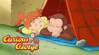 Georges Late Night Expedition 🐵 Curious George 🐵 Kids Cartoon 🐵 Kids Movies [upl. by Sieracki]