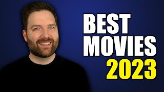 The Best Movies of 2023 [upl. by Rebane]