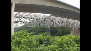 Allegheny River Bridge  Phase I Spans 6 7 amp 8  Controlled Demolition Inc [upl. by Miko]