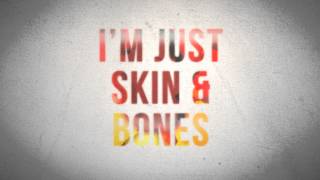 Andy Duguid amp Julie Thompson  Skin amp Bones Lyric Video [upl. by Ynnad160]