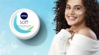 Nivea Soft Moisturizing Cream [upl. by Elocon]